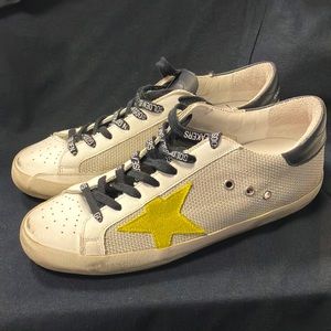 Golden goose sneakers